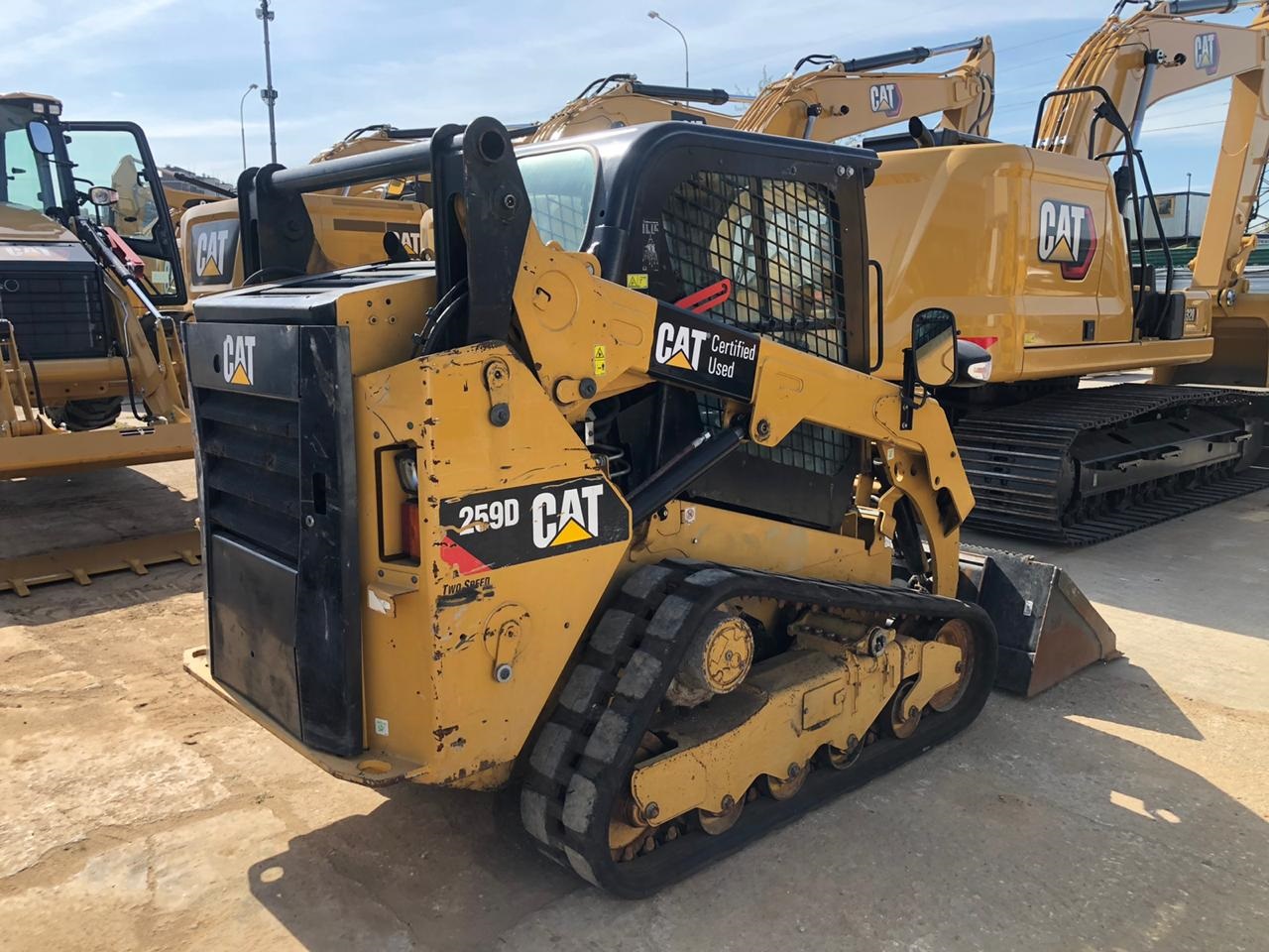 Чек-лист для аренды минипогрузчика в Нижневартовске