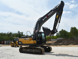 Цена часа работы экскаватора в Нижневартовске Цена часа работы экскаватора в Нижневартовске