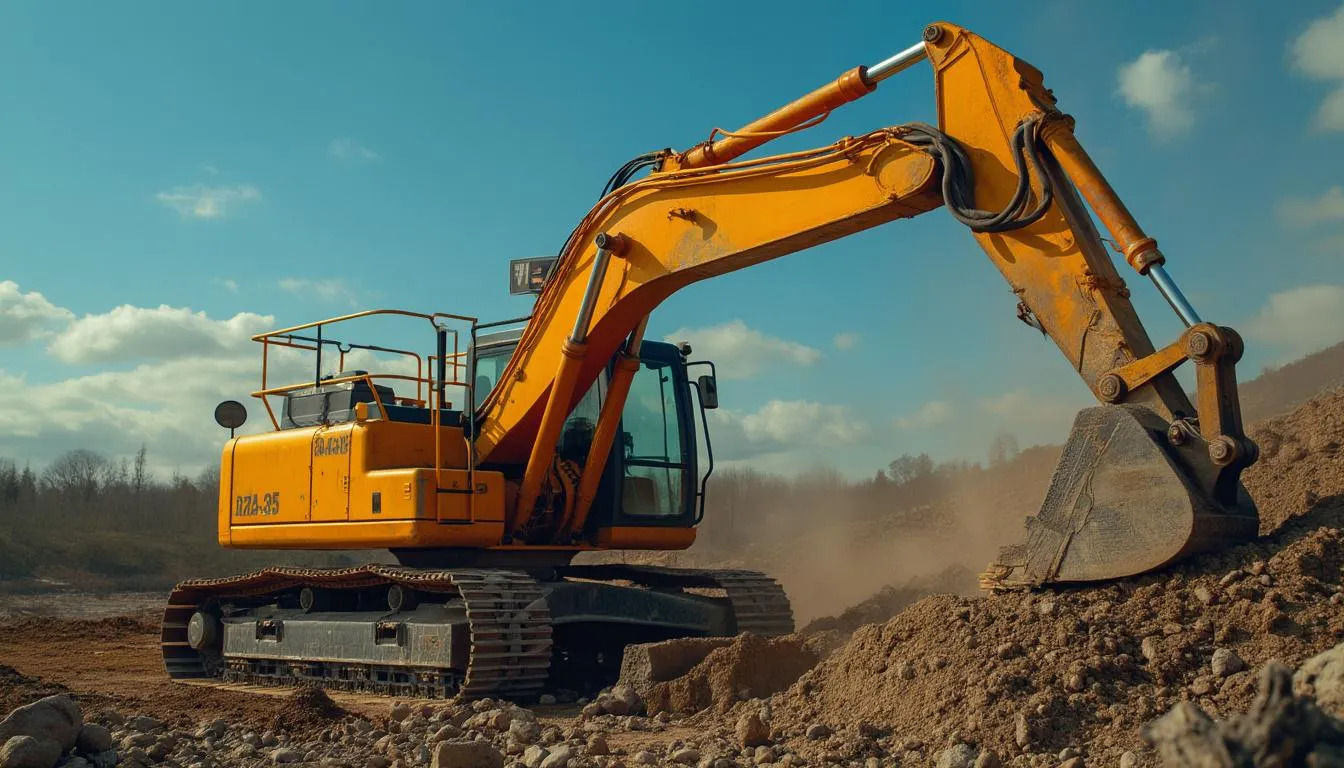 Стоимость услуг экскаватора в Нижневартовске: из чего складывается