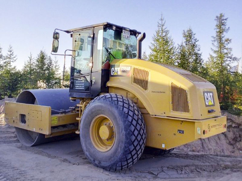 Аренда виброкатка в Нижневартовске: Ваш надежный путь к успеху в строительстве