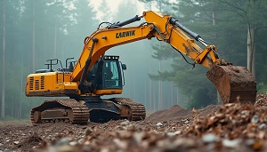 Ошибки при эксплуатации экскаваторов в Нижневартовске Ошибки при эксплуатации экскаваторов в Нижневартовске