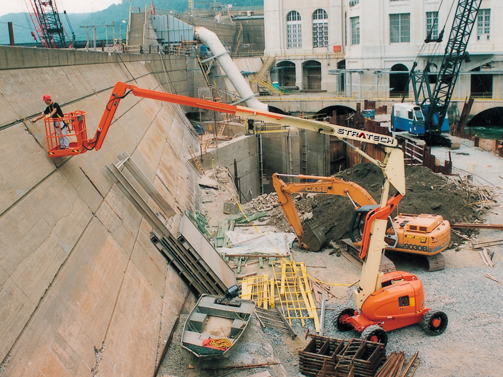 Повысьте эффективность вашего проекта в Нижневартовске с помощью современных подъемников от Stratech