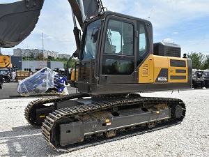 Преимущества аренды экскаватора для малого бизнеса в Нижневартовске Преимущества аренды экскаватора для малого бизнеса в Нижневартовске